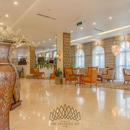 The Grand Palace Hotel Αντίς Αμπέμπα Εξωτερικό φωτογραφία
