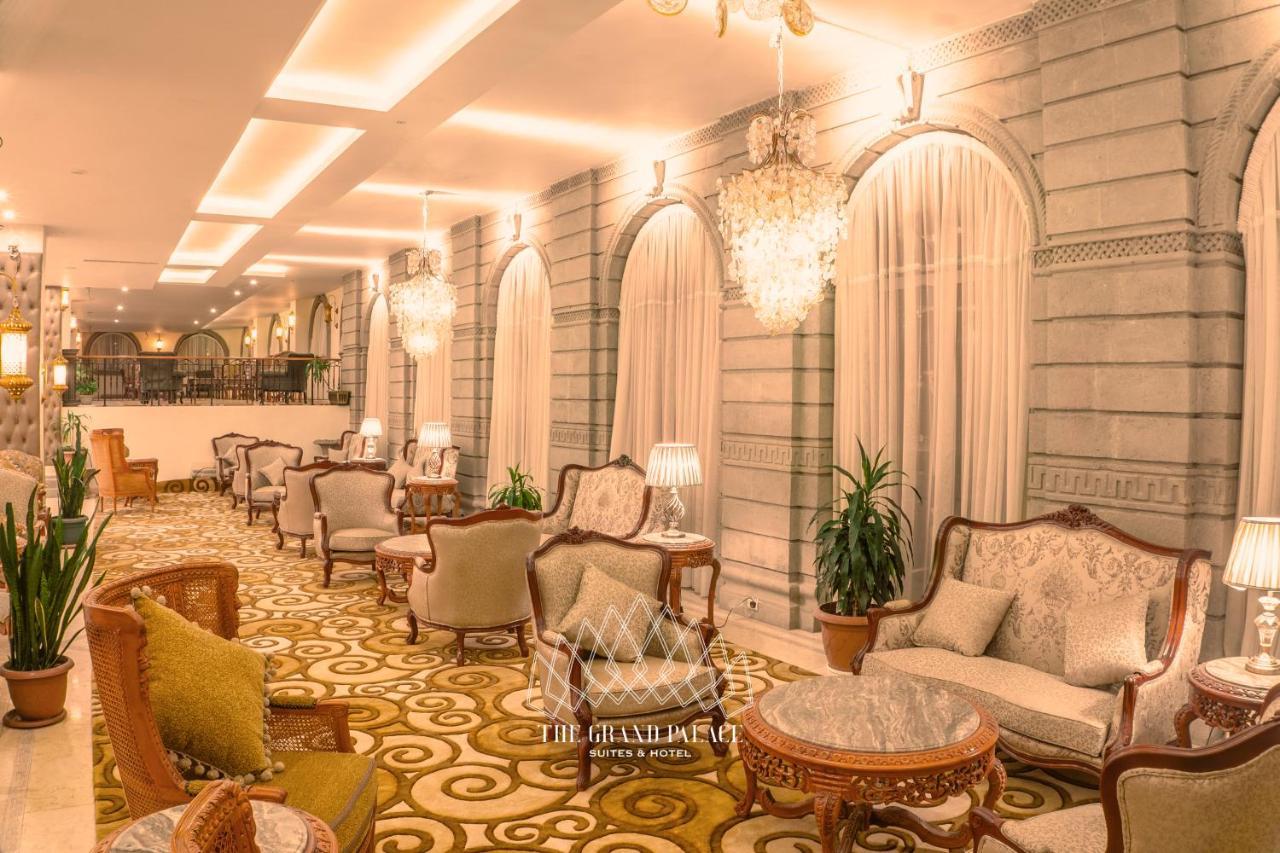 The Grand Palace Hotel Αντίς Αμπέμπα Εξωτερικό φωτογραφία