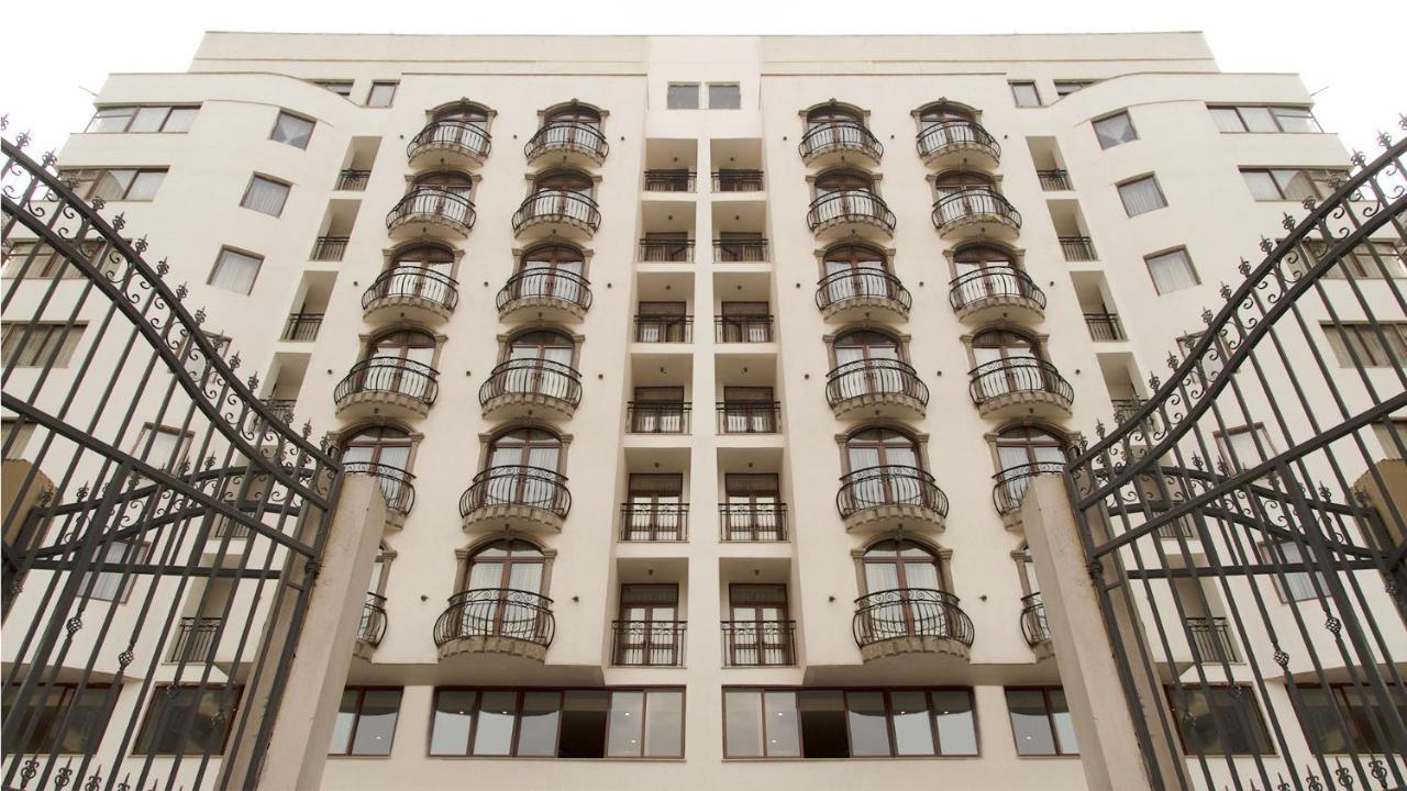 The Grand Palace Hotel Αντίς Αμπέμπα Εξωτερικό φωτογραφία