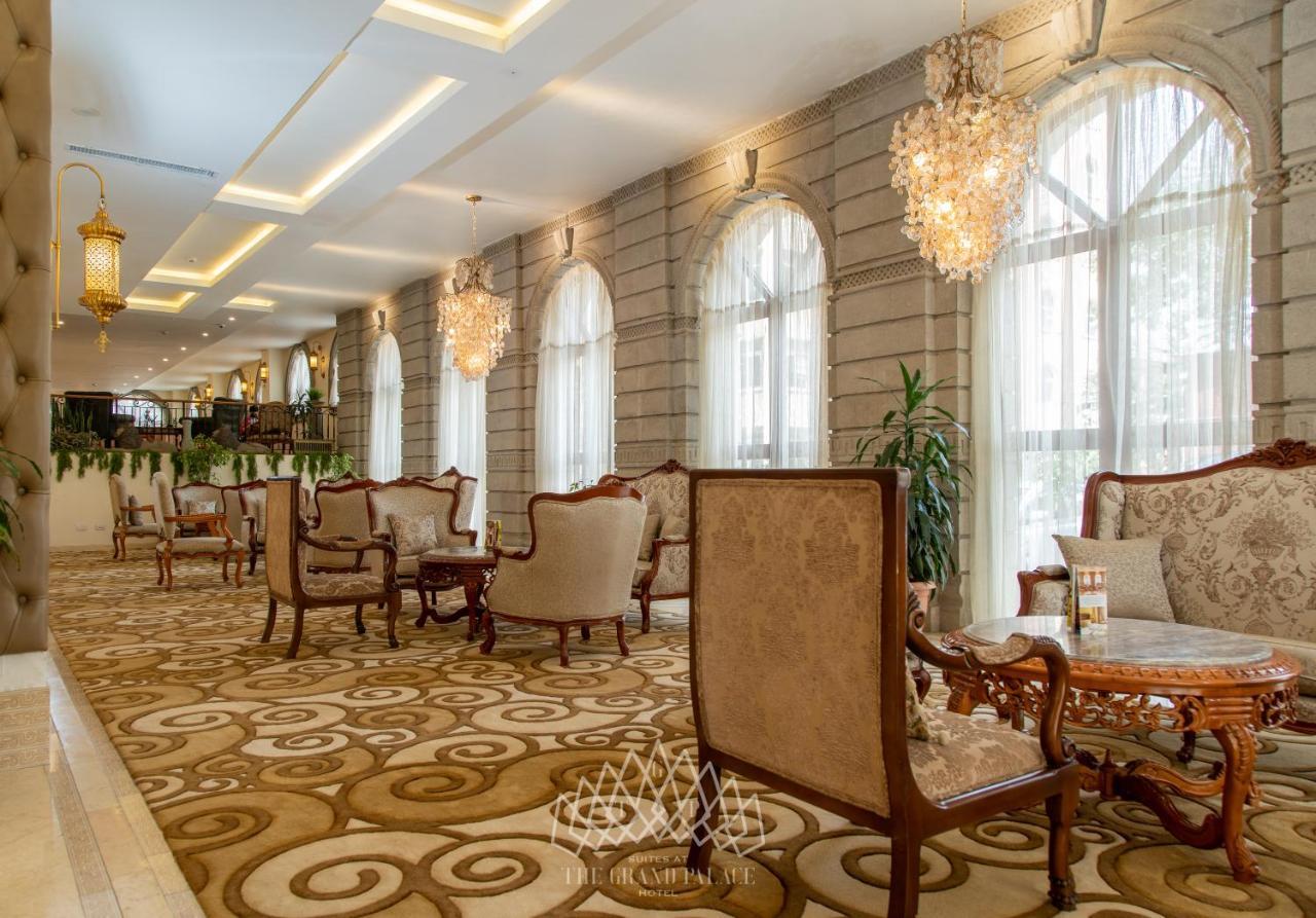 The Grand Palace Hotel Αντίς Αμπέμπα Εξωτερικό φωτογραφία