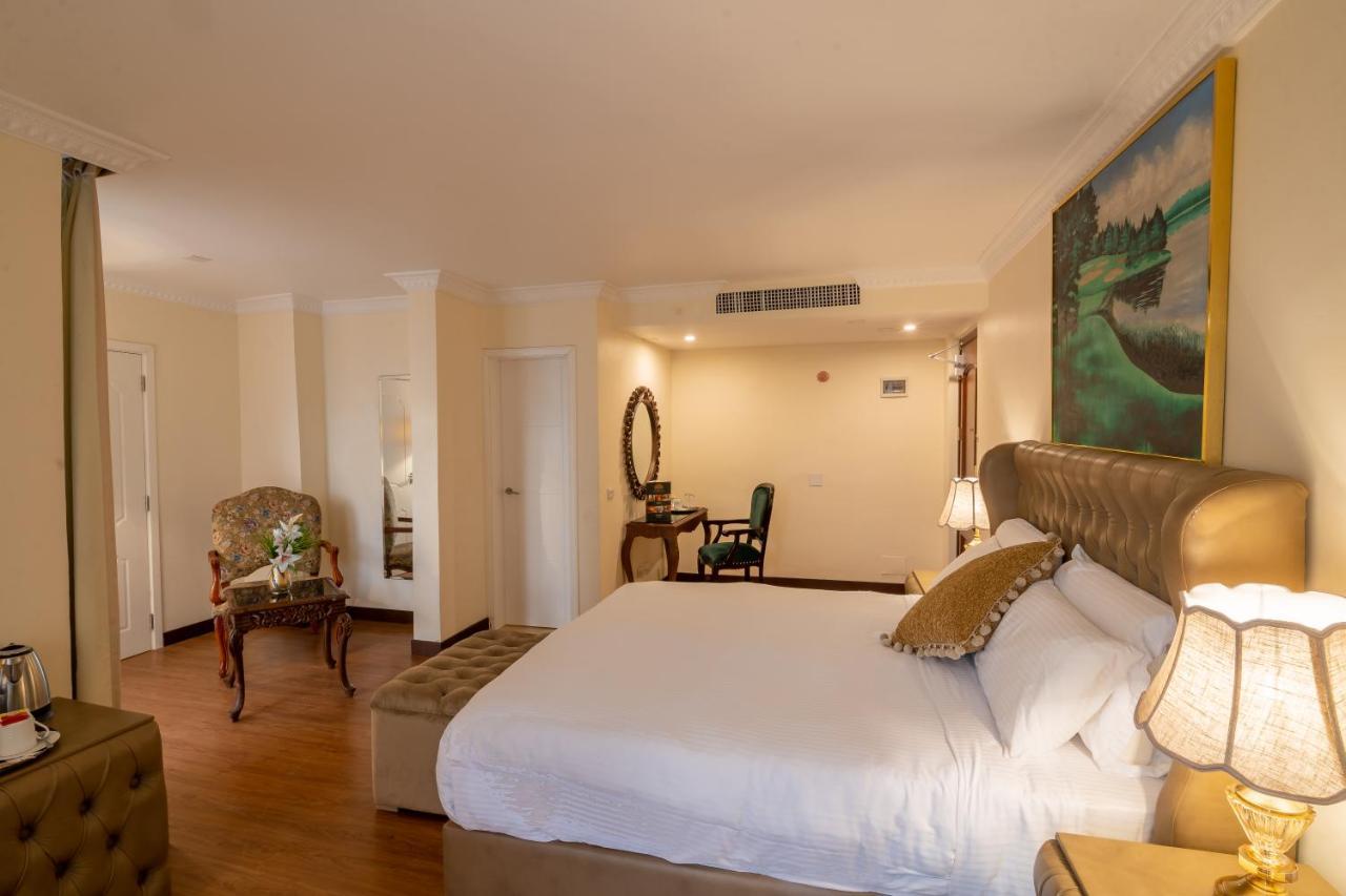 The Grand Palace Hotel Αντίς Αμπέμπα Εξωτερικό φωτογραφία