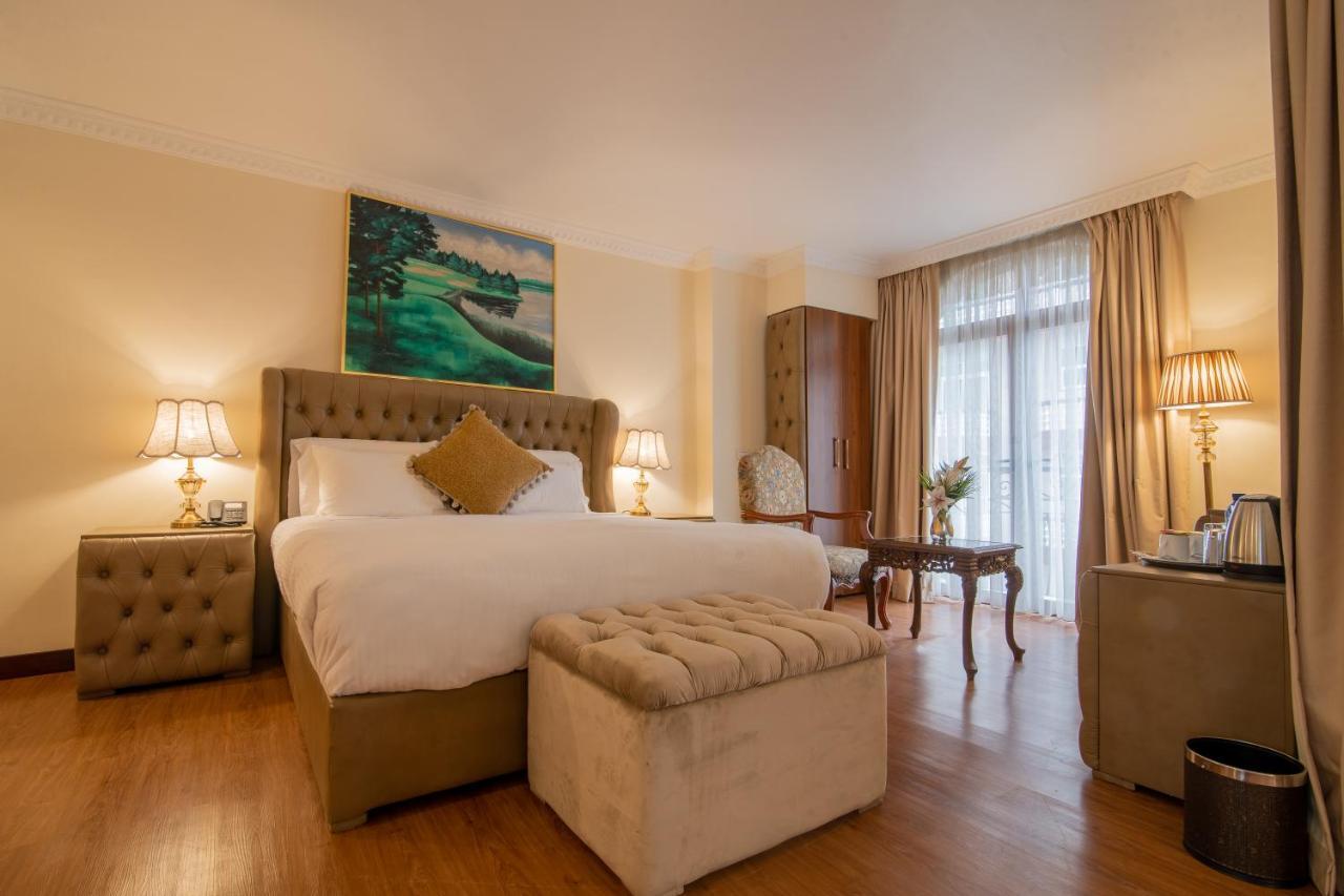 The Grand Palace Hotel Αντίς Αμπέμπα Εξωτερικό φωτογραφία