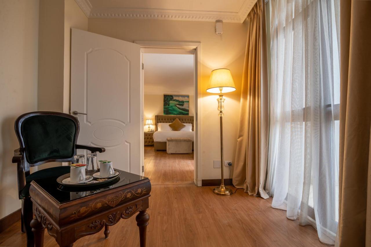 The Grand Palace Hotel Αντίς Αμπέμπα Εξωτερικό φωτογραφία