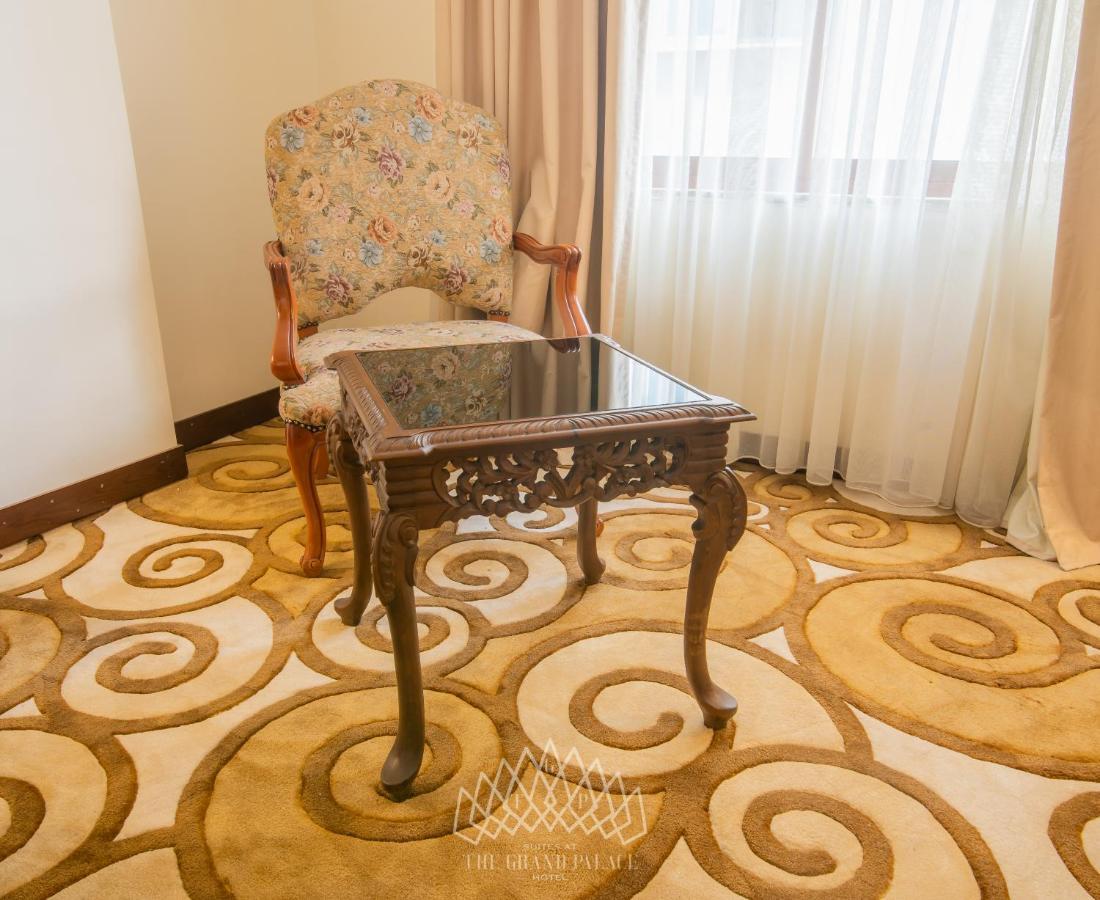 The Grand Palace Hotel Αντίς Αμπέμπα Εξωτερικό φωτογραφία