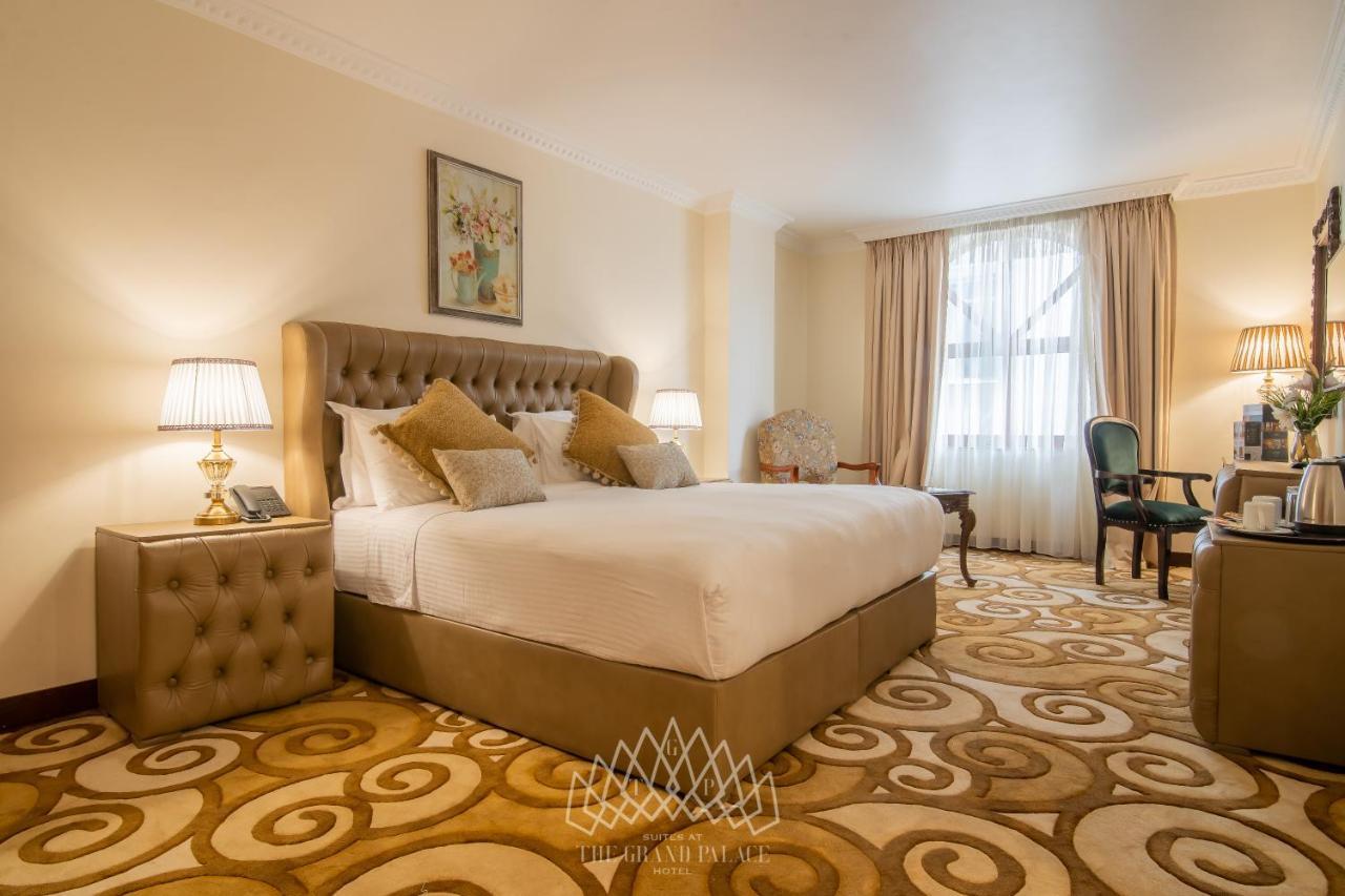 The Grand Palace Hotel Αντίς Αμπέμπα Εξωτερικό φωτογραφία