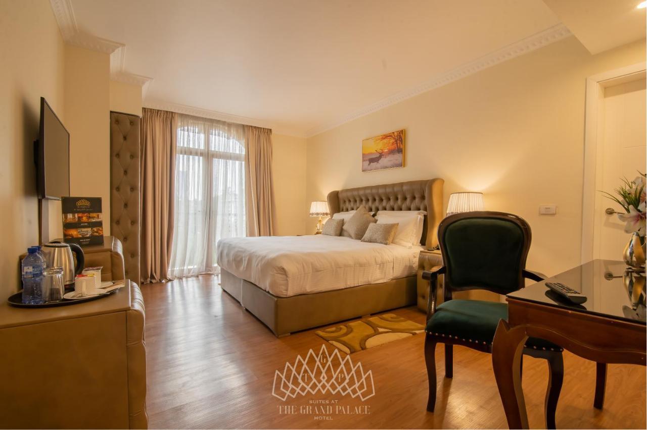 The Grand Palace Hotel Αντίς Αμπέμπα Εξωτερικό φωτογραφία