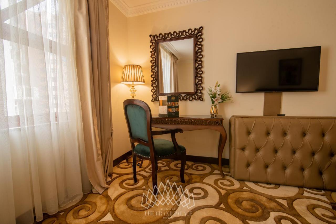 The Grand Palace Hotel Αντίς Αμπέμπα Εξωτερικό φωτογραφία