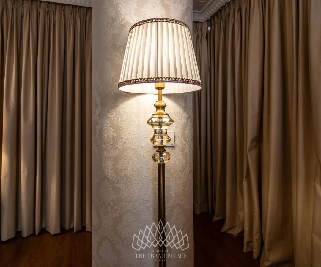 The Grand Palace Hotel Αντίς Αμπέμπα Εξωτερικό φωτογραφία