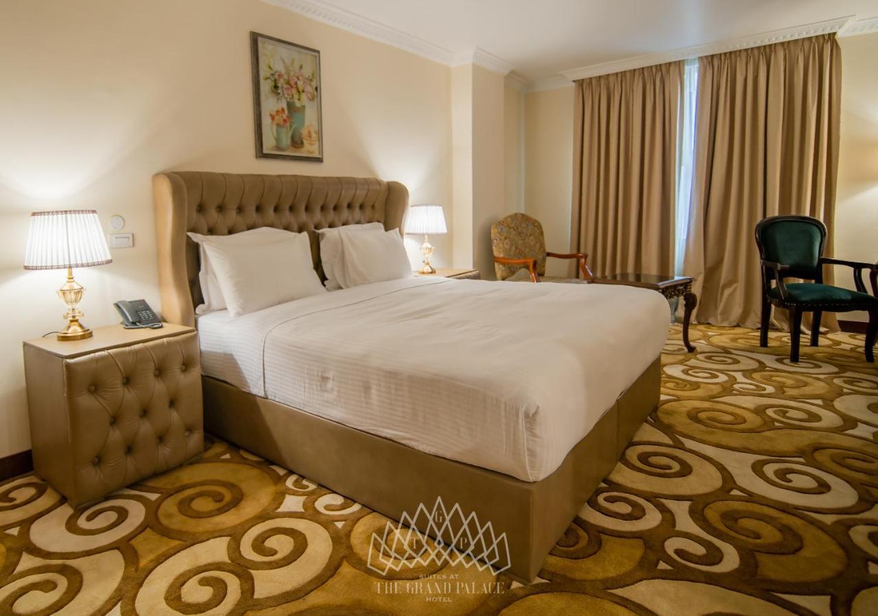 The Grand Palace Hotel Αντίς Αμπέμπα Εξωτερικό φωτογραφία