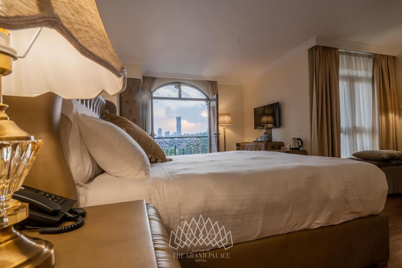The Grand Palace Hotel Αντίς Αμπέμπα Εξωτερικό φωτογραφία