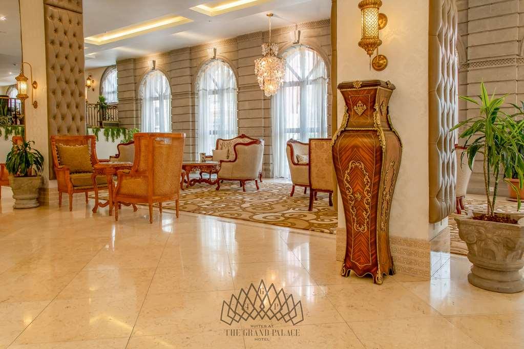 The Grand Palace Hotel Αντίς Αμπέμπα Εσωτερικό φωτογραφία