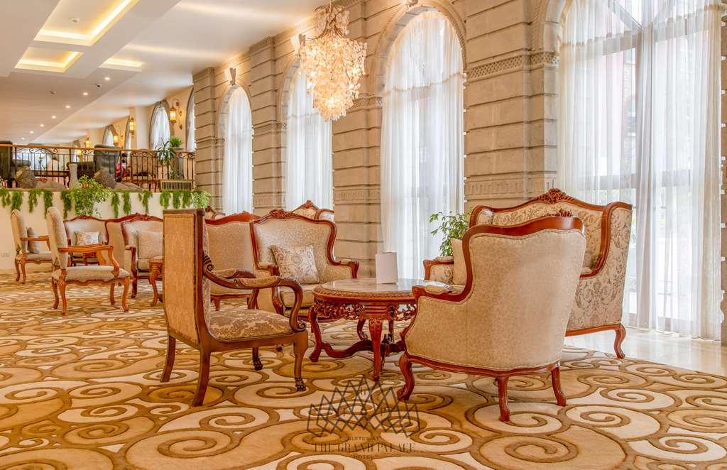The Grand Palace Hotel Αντίς Αμπέμπα Εσωτερικό φωτογραφία